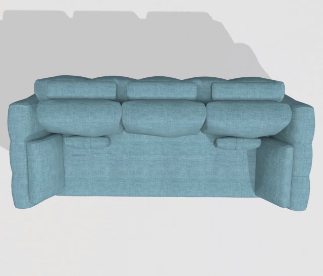 Fama Fama Valentina B-233 sofa