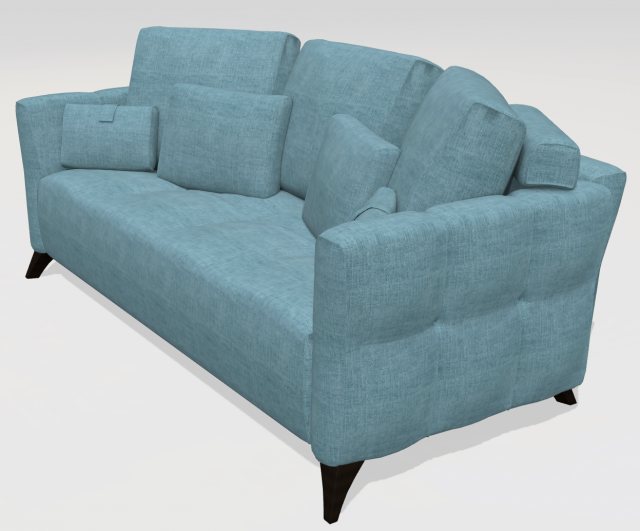 Fama Valentina BL - 207 sofa