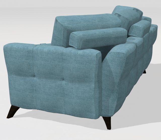 Fama Fama Valentina BL-207 sofa