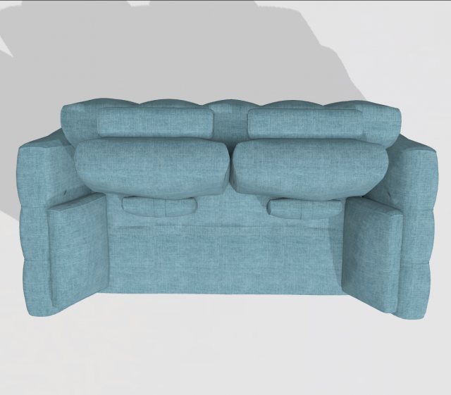 Fama Fama Valentina C-195 sofa