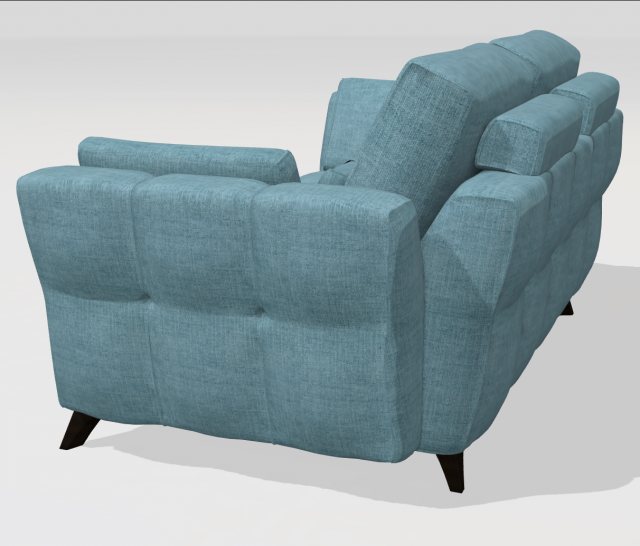 Fama Fama Valentina C-195 sofa