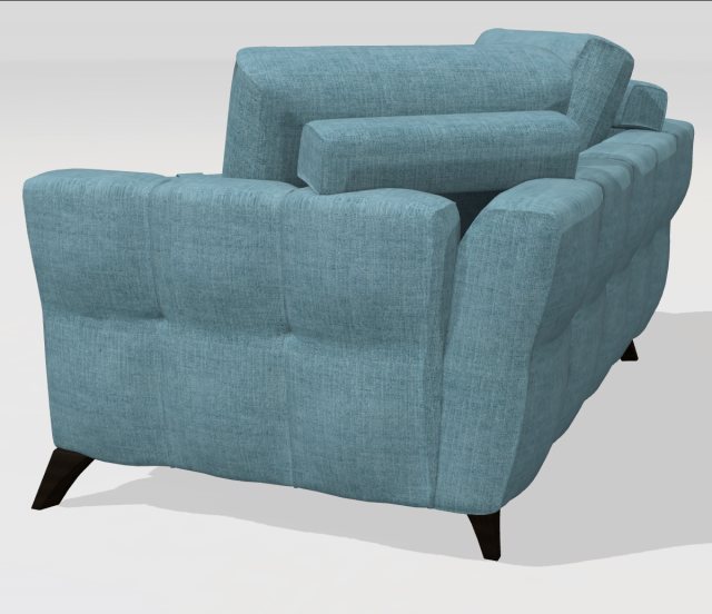 Fama Fama Valentina CL-169 sofa