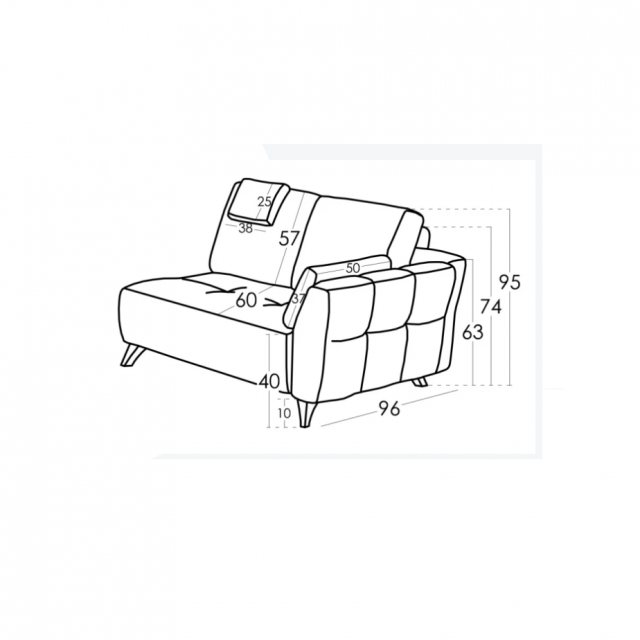 Fama Valentina dimensions