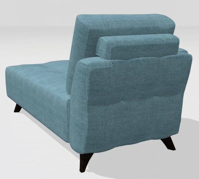 Fama Fama Valentina FL1-84 left chaise module