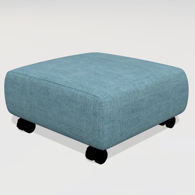 Fama Fama Valentina footstool Z-74x75