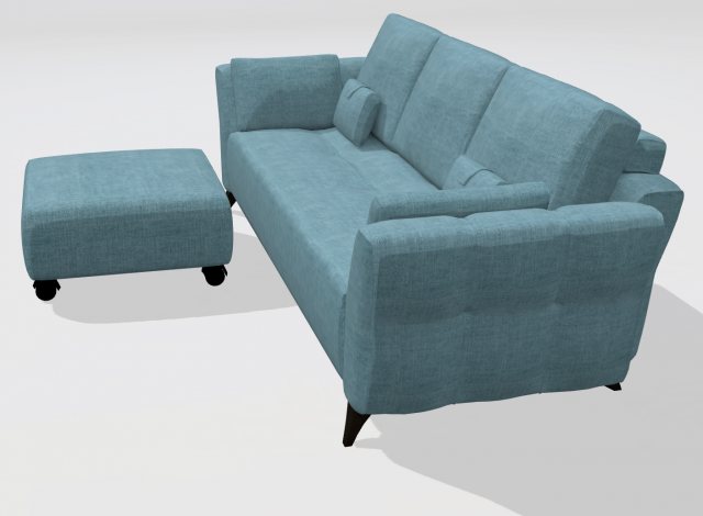 Fama Valentina A+Z sofa