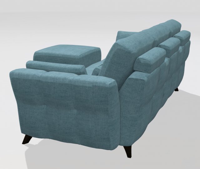 Fama Fama Valentina A+Z sofa