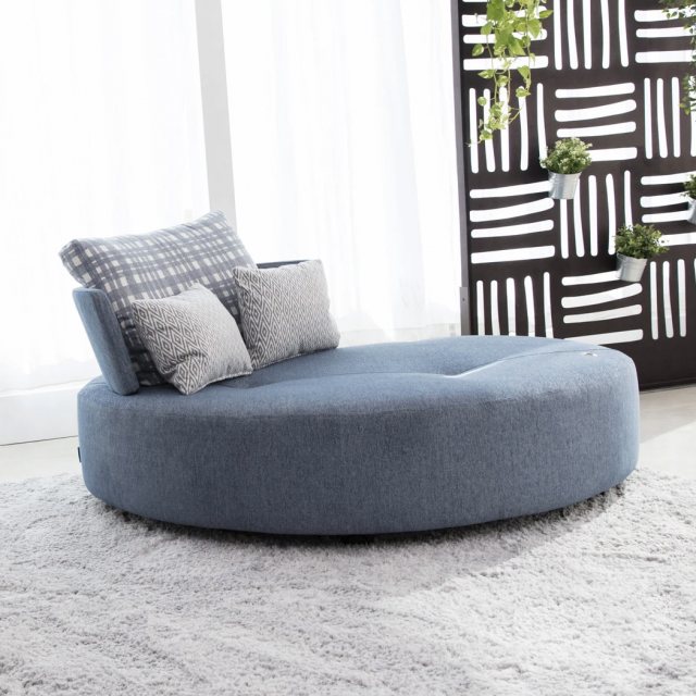 Fama Fama Mycuore loveseat