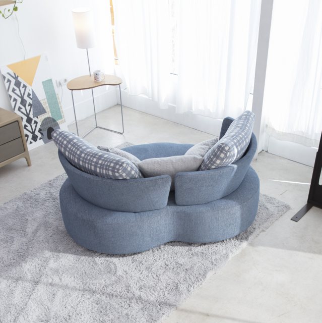 Fama Fama Mycuore Plus loveseat