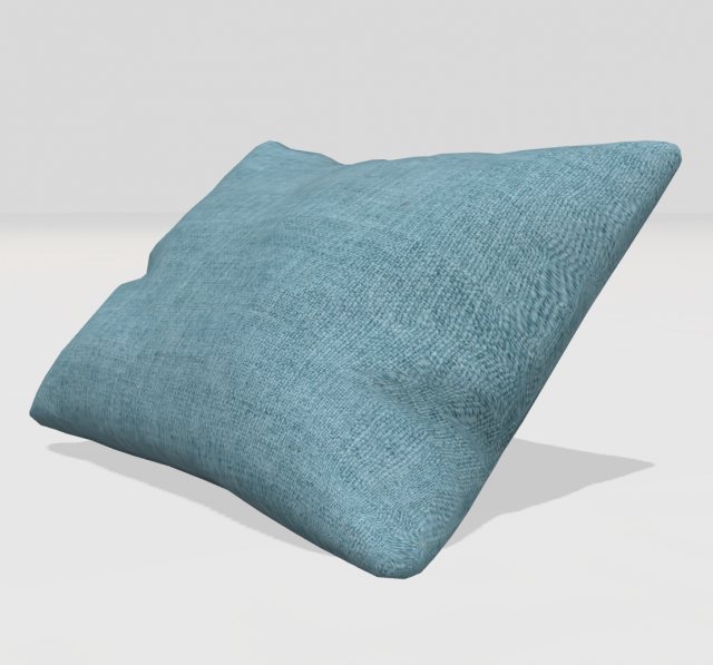 Fama Mycuore JR lumbar cushion