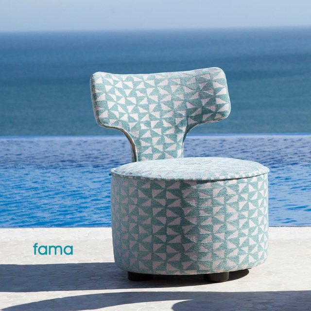 Fama Zipi armchair