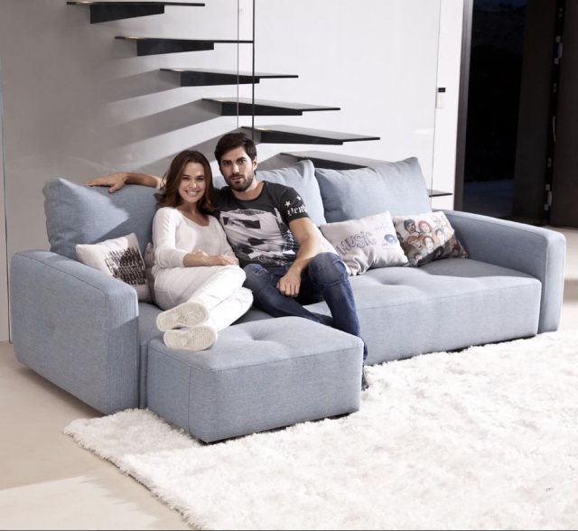 Fama Fama Myloft 260 sofa