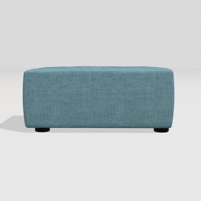 Fama Myloft PUF73 footstool