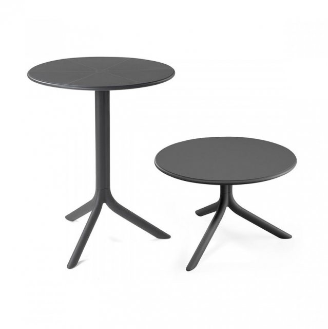 Nardi Spritz dining/coffee table anthracite