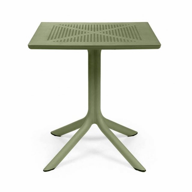 Nardi Clip 70 dining table agave