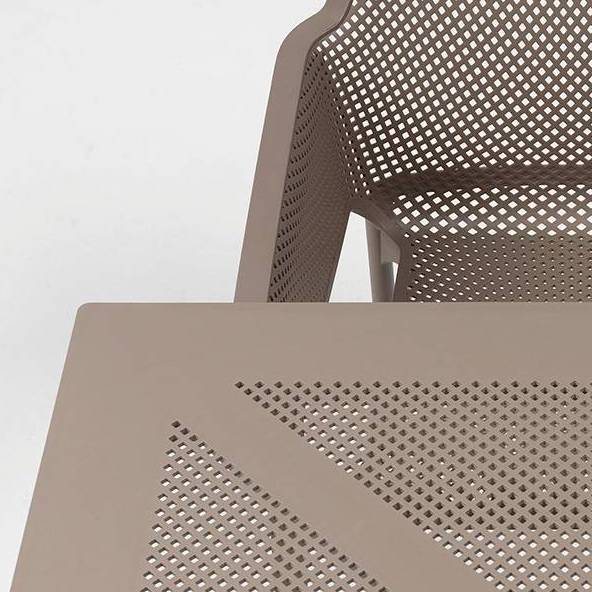 Nardi Outdoor Nardi ClipX 80 bistro table