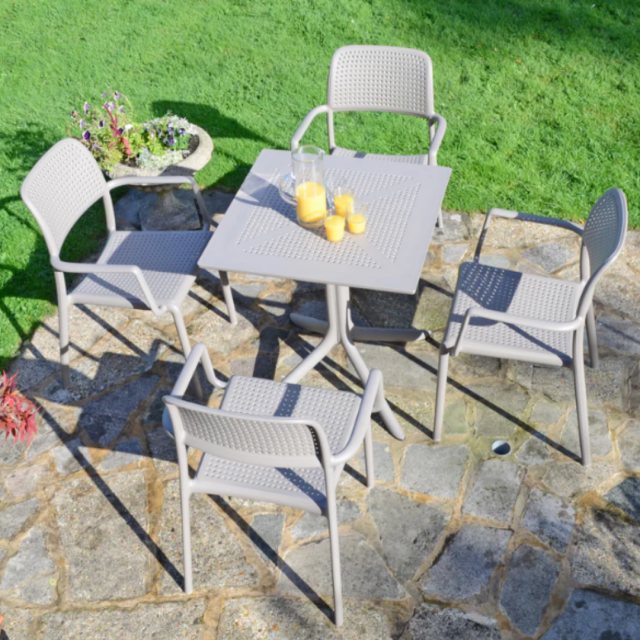 Nardi Outdoor Nardi ClipX 70 bistro table