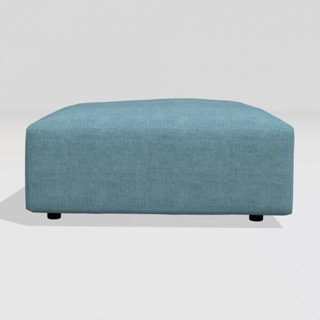 Fama Teseo D footstool