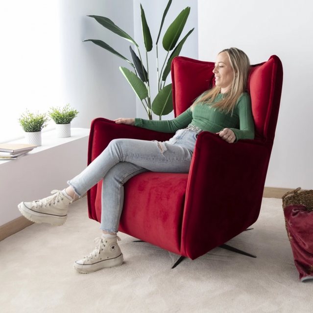 Simone relax armchair