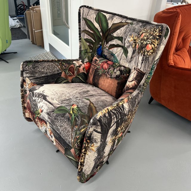 Fama Simone relax reclining armchair
