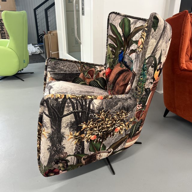 Fama Fama Simone relax recliner armchair with battery pack