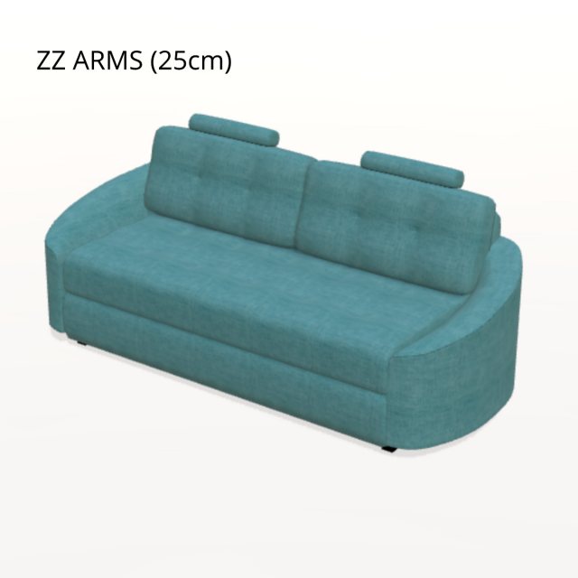Fama Bolero ZZ arms