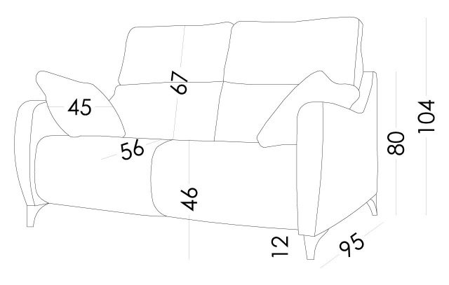 Fama Axel dimensions