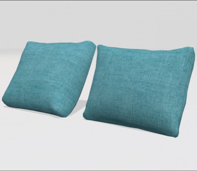 Fama Fama Babylon cushions