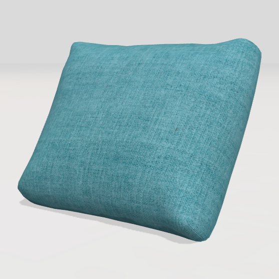 Babylon JZ Arm Cushion - Fabric