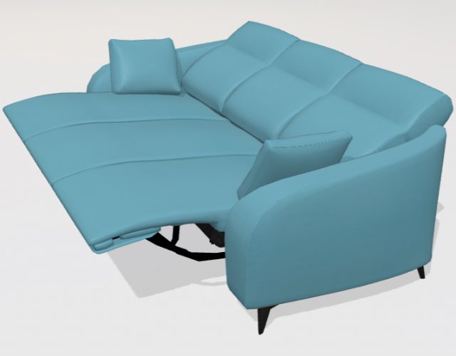 Fama Fama Babylon 3 seater sofa