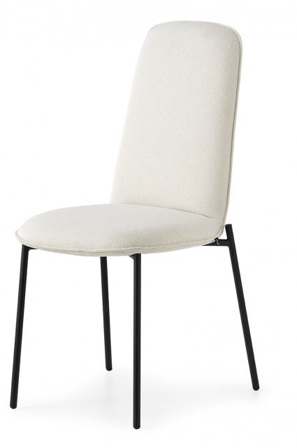 Connubia Calligaris Riley chair - metal leg - CB2157-N