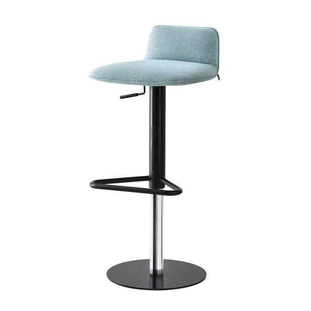 Connubia Calligaris Riley Soft barstool - CB2109-A