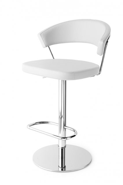 Connubia Calligaris New York barstool - swivel - CB1088