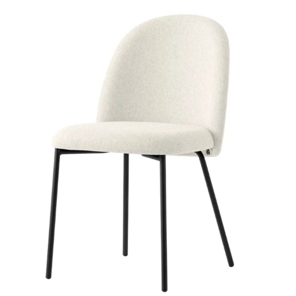 Connubia Calligaris Tuka chair - metal leg - CB1993