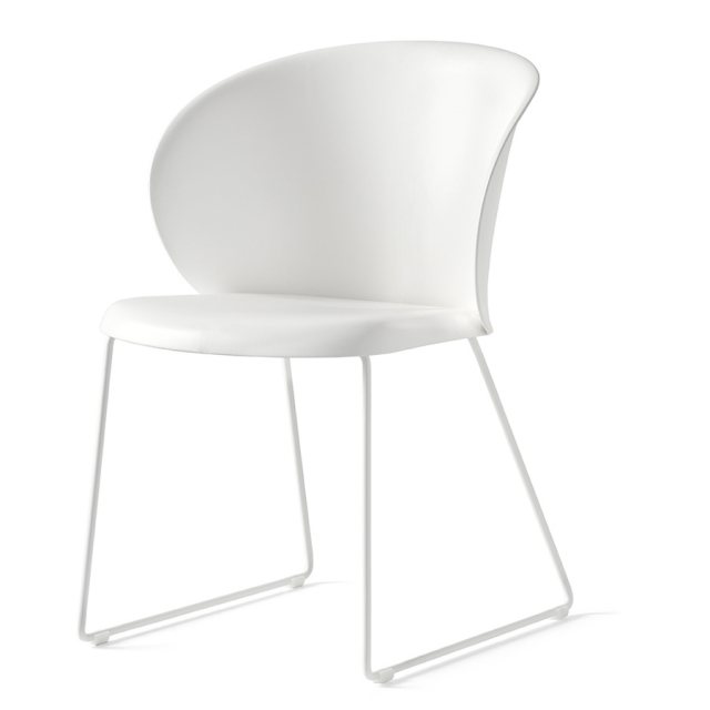 Connubia Calligaris Tuka chair - metal leg - CB2133