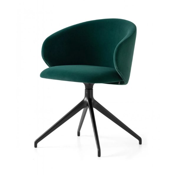 Connubia Calligaris Tuka 180 swivel chair - CB2127-180