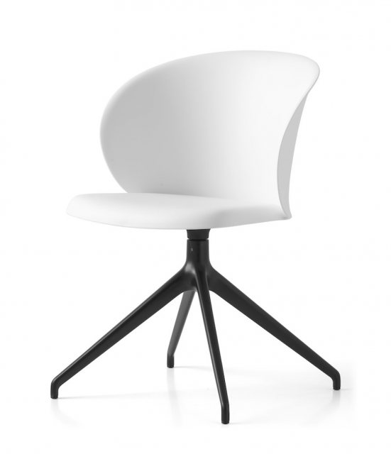 Connubia Calligaris Tuka 360 swivel chair - CB2127-360