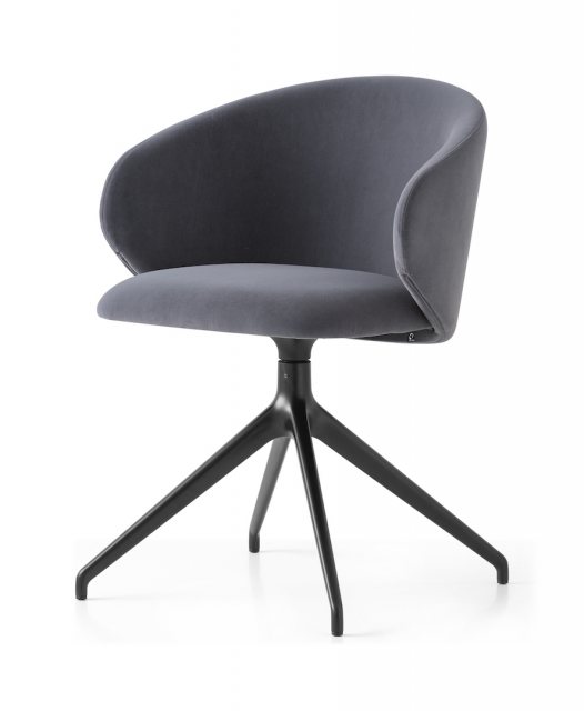 Connubia Calligaris Tuka 360 swivel chair - CB2127-360