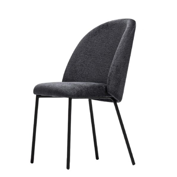 Connubia Calligaris Tuka Mid chair - metal leg - CB2183