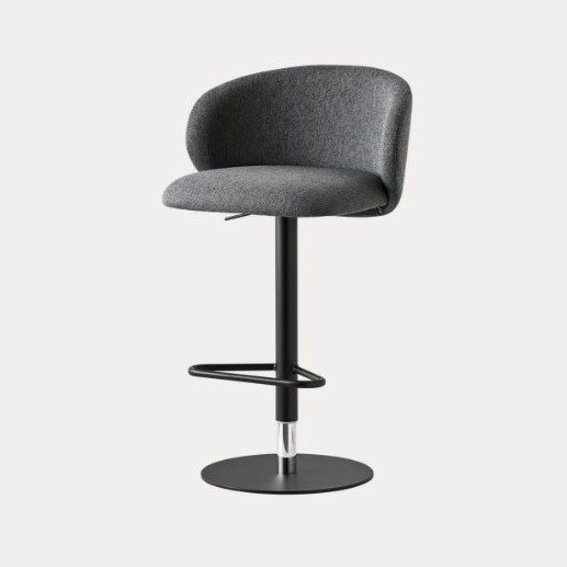 Connubia Calligaris Tuka barstool - swivel - CB2305