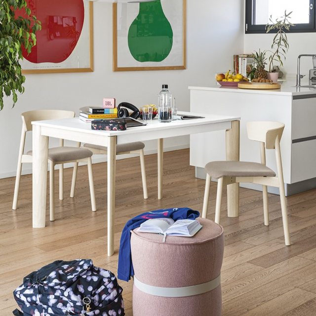 Extending kitchen table