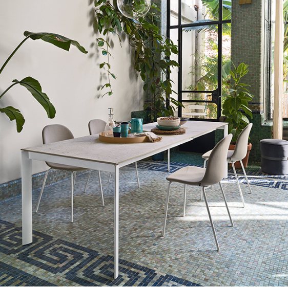 Connubia Calligaris Extending Eminence Evo table