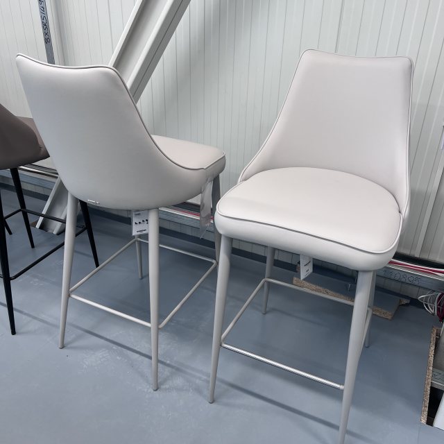 Bontempi Casa 2 x Bontempi Casa Clara low barstools - TR516T-M097
