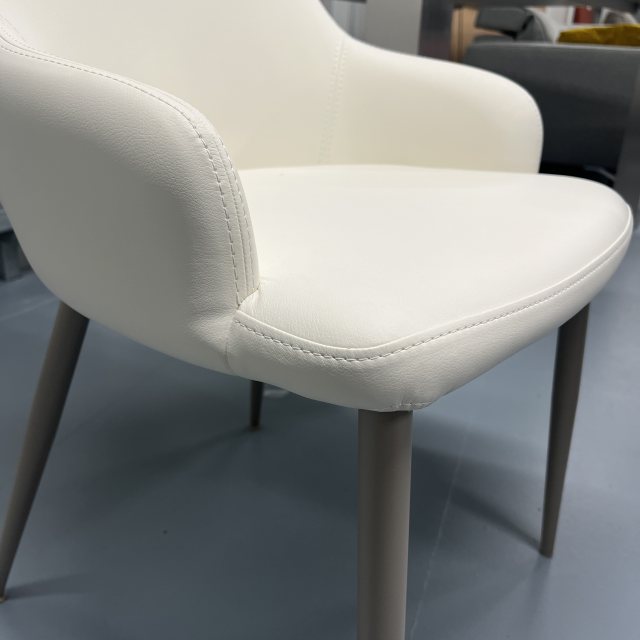 Bontempi Casa 1 x Bontempi Ingenia Matilda chair - covered in TR500 faux leather