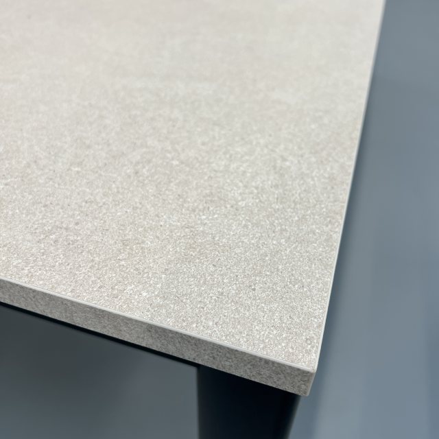 Connubia Calligaris Connubia Calligaris extending Lord table 160-220 x 90 with melamine top & ash smoke legs