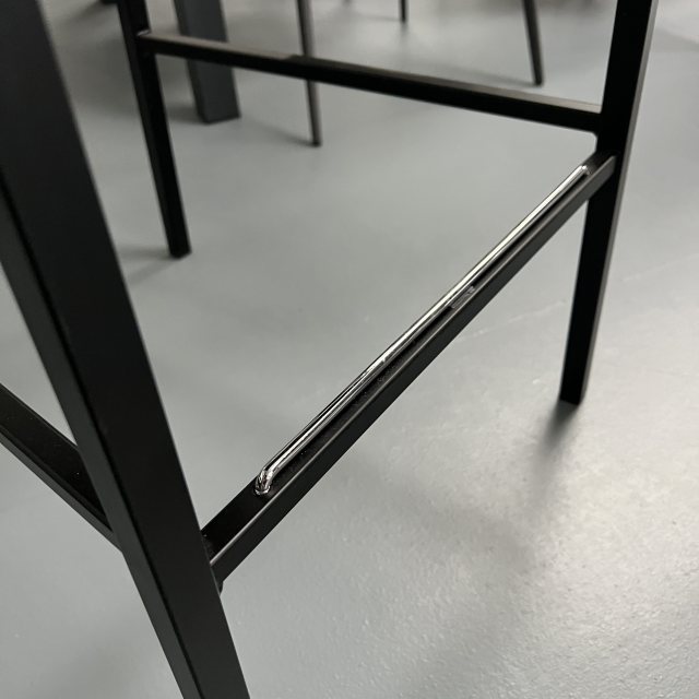 Connubia Calligaris 1 xConnubia Calligaris Garda barstool low - CB1688 - S0C/P15