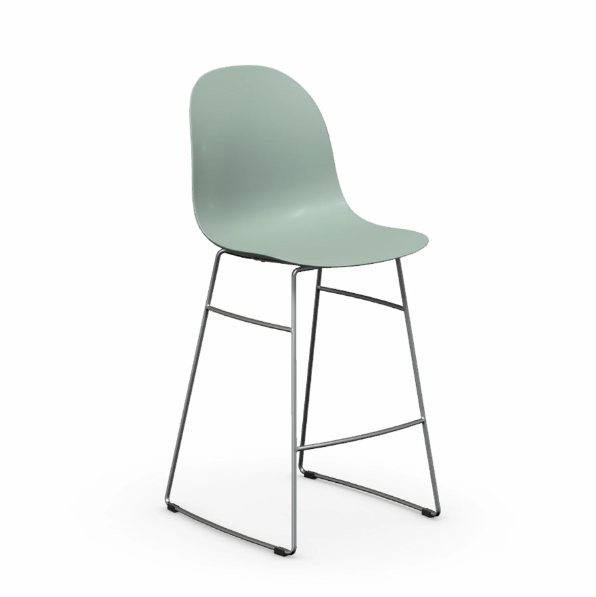 Connubia Calligaris Academy barstool - metal leg - CB1674