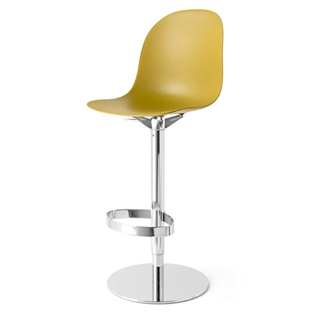 Connubia Calligaris Academy swivel barstool - CB1676