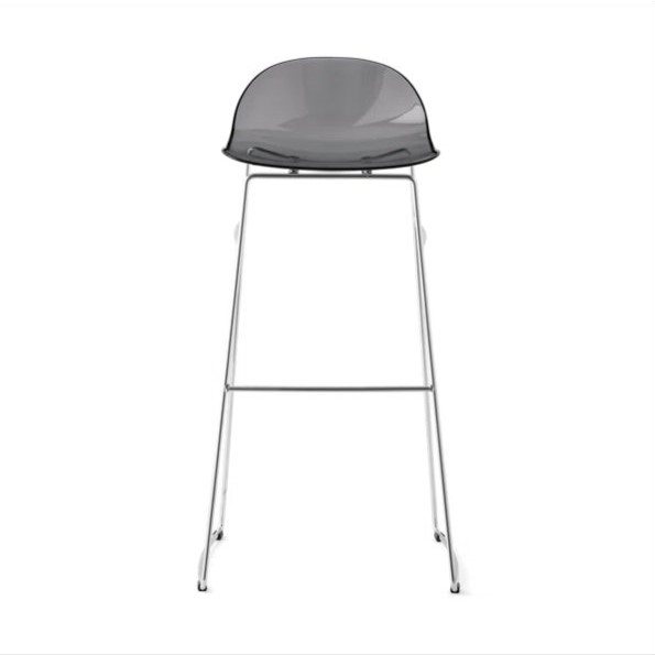 Connubia Calligaris Academy barstool - metal leg - CB2168