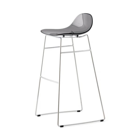 Connubia Calligaris Academy barstool - metal leg - CB2168